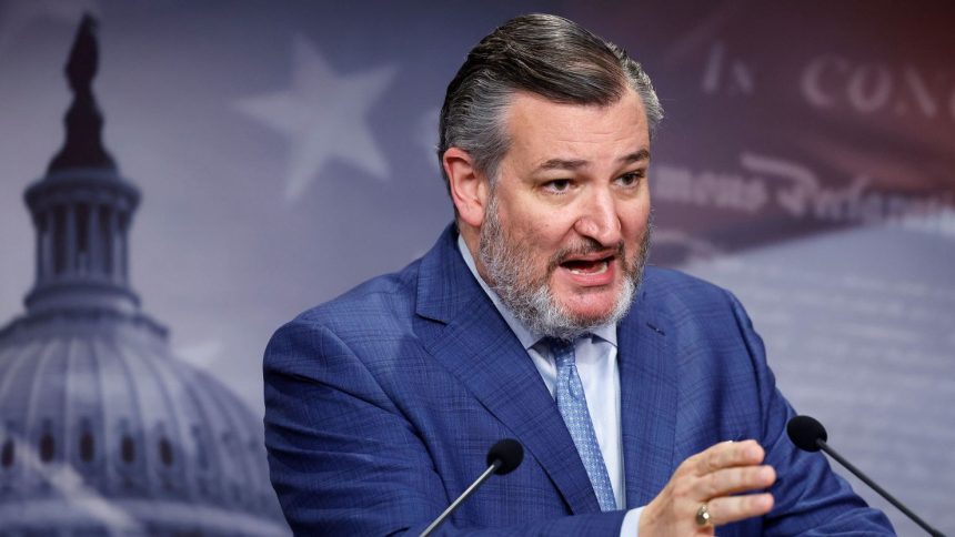 Senator Ted Cruz Urges Sanctions on Nigerian Officials Over Religious Persecution
