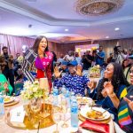 “Eko Oni Baje”: Ciara Hails Lagos, Says City Feels Like Home