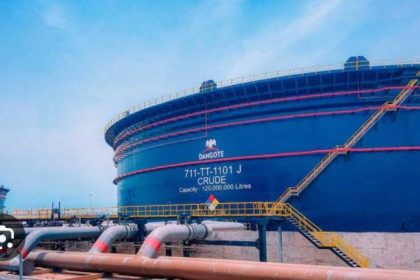 Dangote Refinery Drops Petrol Price