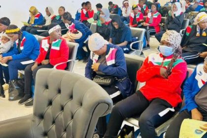 Irregular Migration: Libya Deports 80 Nigerians