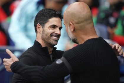 Arteta Credits Guardiola for Arsenal Success