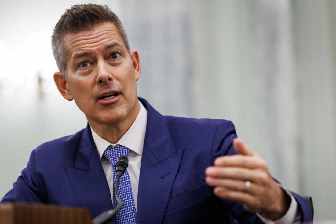 Transportation Secretary Sean Duffy