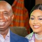 Ned Nwoko & Regina Daniel