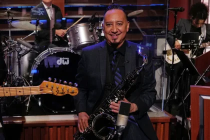 Jimmy Kimmel Mourns Band Leader Cleto Escobedo