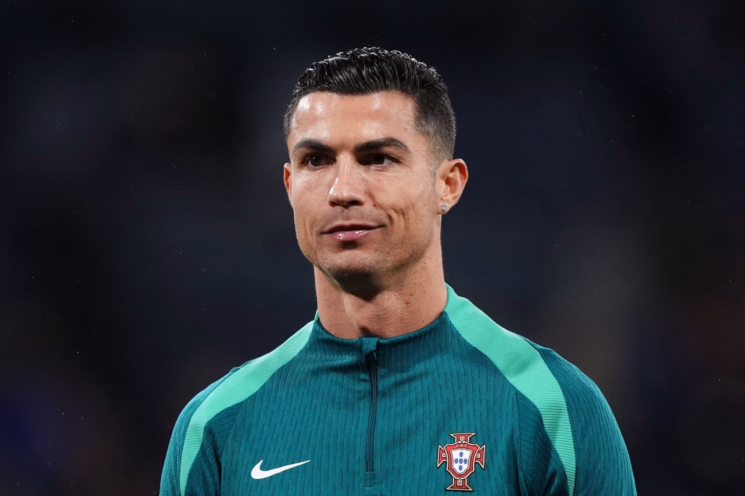 Ronaldo Says He’s Lost Count of His Luxury Cars