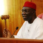 former Deputy Senate President Ike Ekweremadu