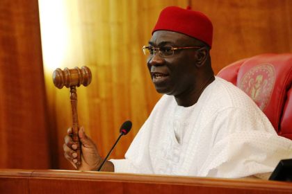 former Deputy Senate President Ike Ekweremadu