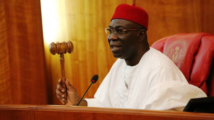 former Deputy Senate President Ike Ekweremadu