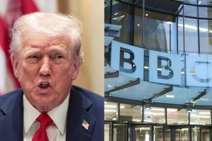 Trump to Sue BBC Over Edited Speech