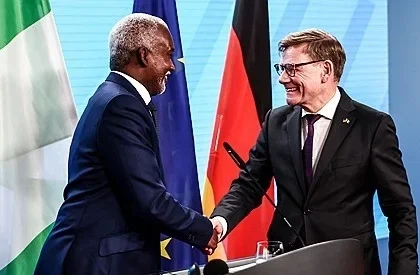 Nigeria, Germany Seal Landmark Deal to Deepen Energy Transition Cooperation