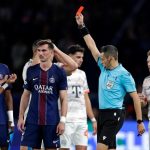UEFA Bans Luis Díaz For Three Champions League Matches