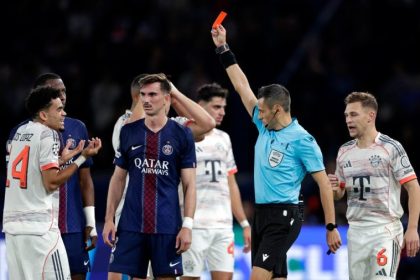 UEFA Bans Luis Díaz For Three Champions League Matches