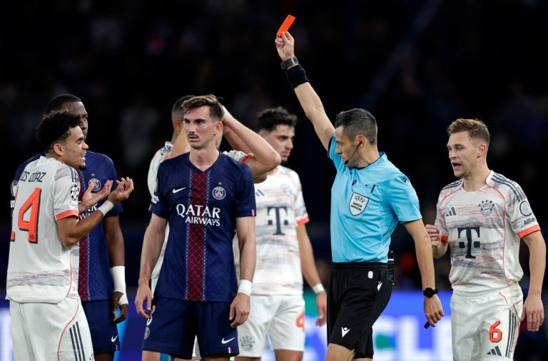 UEFA Bans Luis Díaz For Three Champions League Matches
