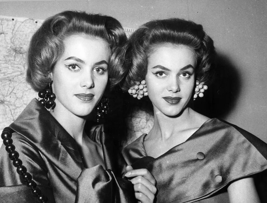 German Twin Icons Die in Joint Assisted Suicide