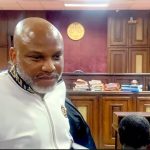 Court Warns Nnamdi Kanu to Open Defence or Lose Case