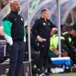 Super Eagles head coach Éric Chelle