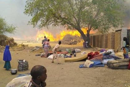 Forest Guard Kills IDP in Borno Camp