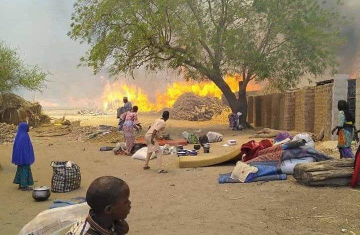 Forest Guard Kills IDP in Borno Camp