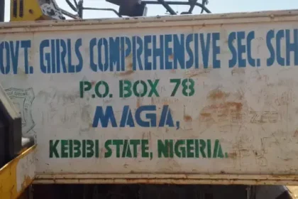Kebbi Schoolgirl Escapes