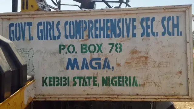 Kebbi Schoolgirl Escapes