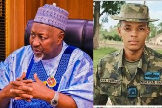 Defence Minister Backs Naval Officer in Abuja Land Dispute