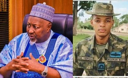 Defence Minister Backs Naval Officer in Abuja Land Dispute