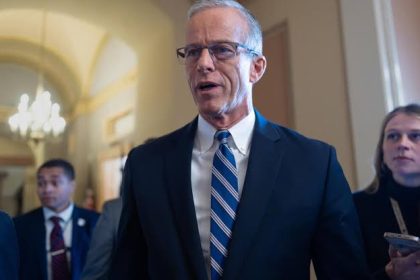 US Shutdown Drags Into 40th Day Amid Senate Deadlock