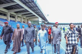 PDP Delegates Arrive in Ibadan Ahead of Controversial Convention