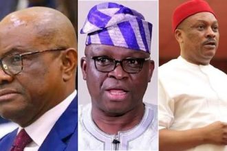 BREAKING: PDP Suspends Wike Allies Amid Party Crisis