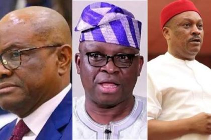 BREAKING: PDP Suspends Wike Allies Amid Party Crisis
