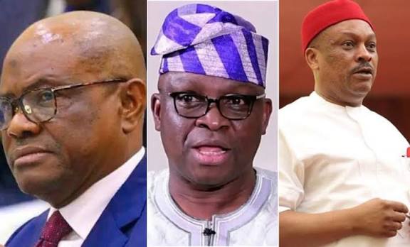 BREAKING: PDP Suspends Wike Allies Amid Party Crisis