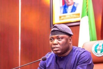 Taraba Governor Kefas Set to Dump PDP for APC
