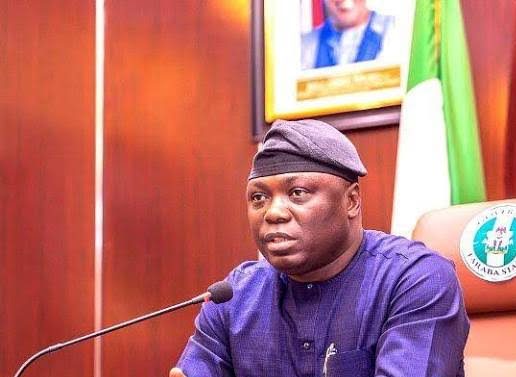 Taraba Governor Kefas Set to Dump PDP for APC