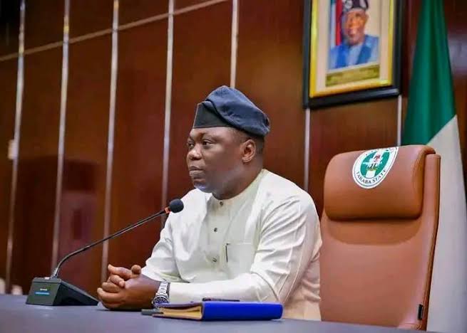 Taraba Governor Kefas Set to Dump PDP for APC
