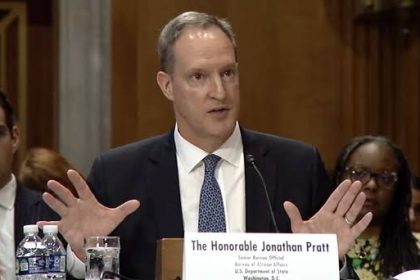 US, Nigeria to Form Task Force on Christian Persecution Claims