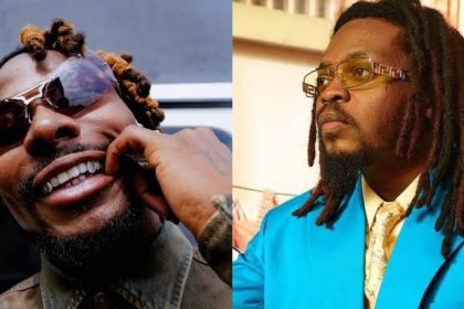 Olamide Debunks Rift With Asake