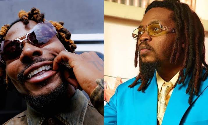 Olamide Debunks Rift With Asake
