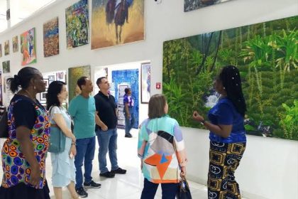 Nigerian Arts Connect 2025 Opens in Abuja