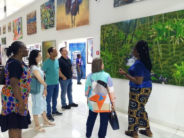 Nigerian Arts Connect 2025 Opens in Abuja