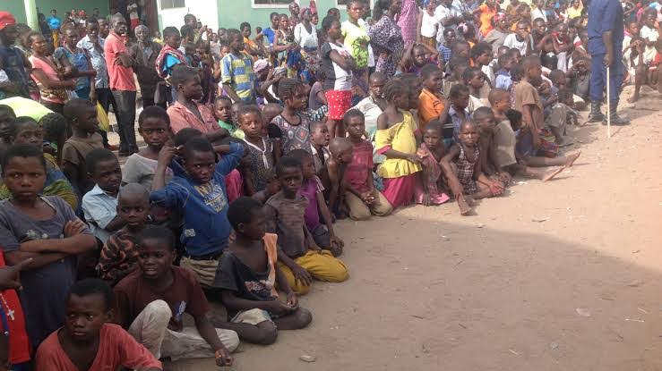 Tinubu’s Administration Launches Nationwide Plan to Return One Million Children to School