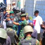 Lt. Yarima Survives Assassination