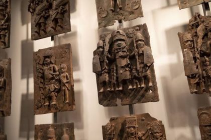 Repatriation Boost: Two Benin Bronzes Returned to Nigeria After 128 Years