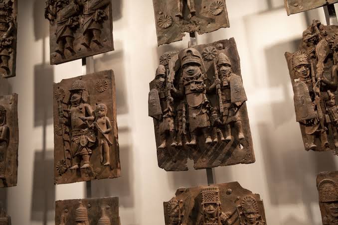 Repatriation Boost: Two Benin Bronzes Returned to Nigeria After 128 Years