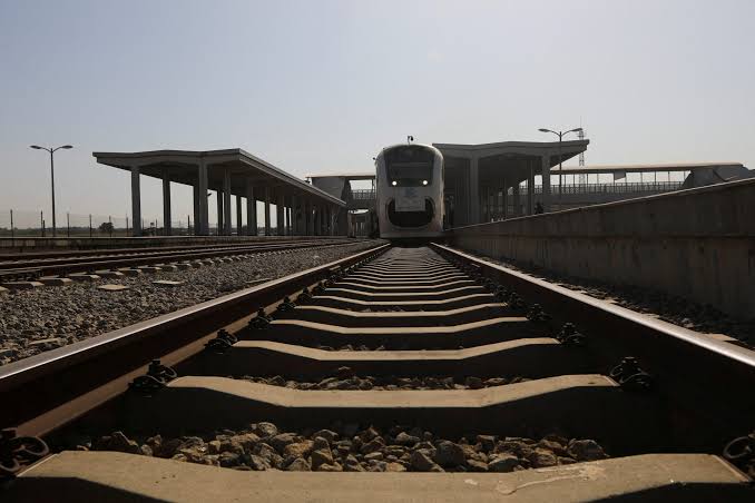 Warri–Itakpe Train Derails Three Days After Resuming Operations