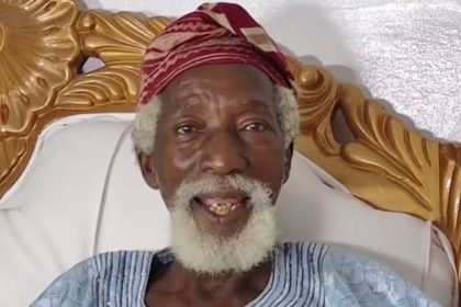 Nollywood Mourns Veteran Actor Baba Gebu
