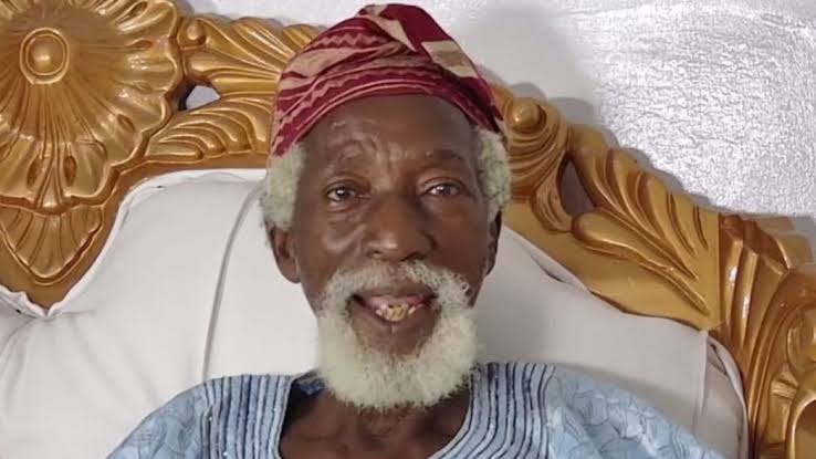 Nollywood Mourns Veteran Actor Baba Gebu