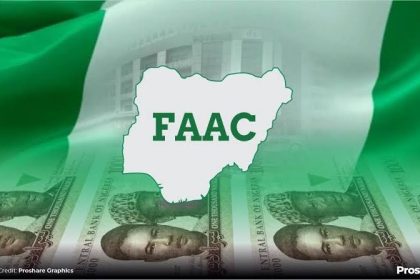 FG, States, LGs Share N2.094tn October Allocation
