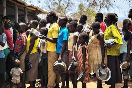 Nigerians Severe Hunger In 2026