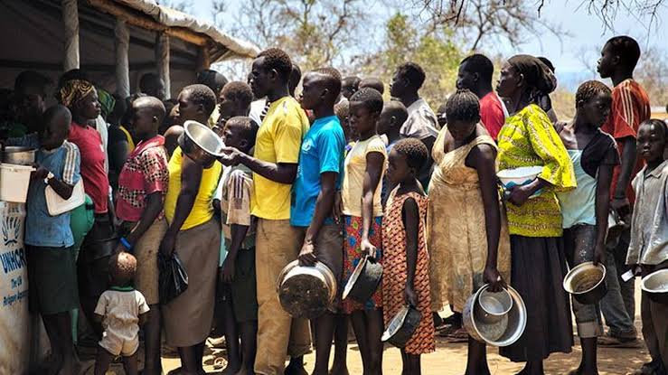 Nigerians Severe Hunger In 2026