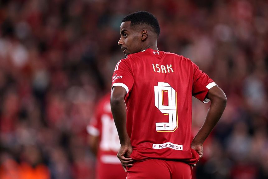 Alexander Isak